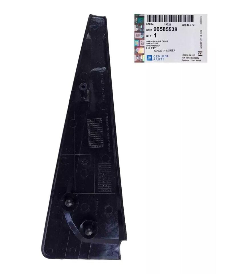 CAM ÜCGEN BAKALİTİ ARKA SOL HB KALOS AVEO