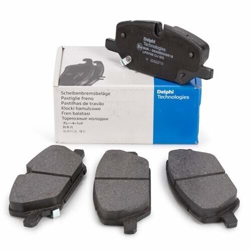 DELPHI LP3371-FREN BALATASI ÖN-84 120 877-INSIGNIA B 1.5-1.6CDTI-2.0-2.0CDTI