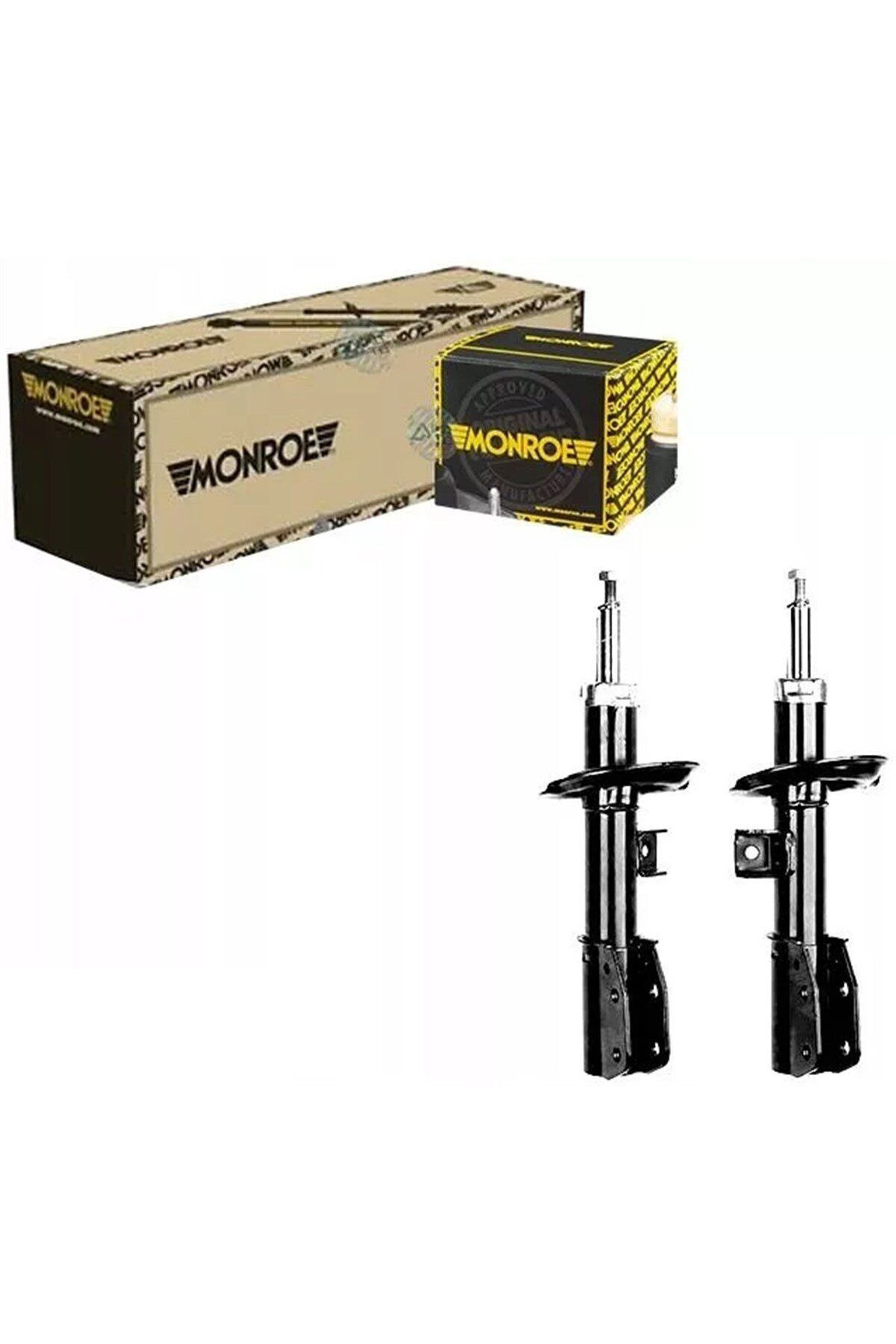 Chevrolet Captiva Ön Amortisör Takımı Monroe Marka