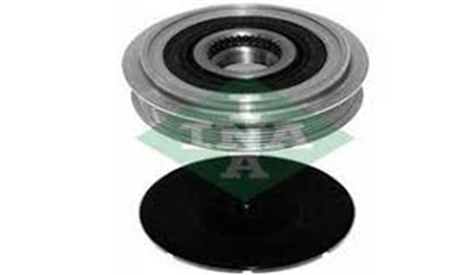 Opel Astra G - H Alternatör Gergi Rulmanı    / Corsa C - D  MERIVA  / ZAFIRA 1.7CDTI / COMBO 1.7CDTI  16V