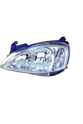 Far Cami Sol / Opel Corsa C 03 > / 1216142cam-wisco