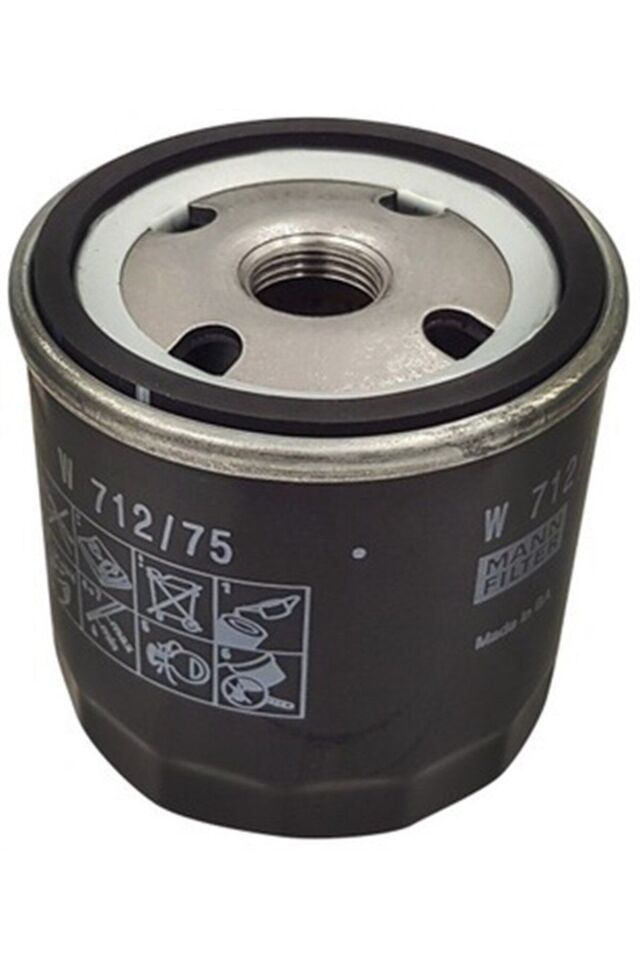 Chevrolet Aveo 1.4 16 Valf Demir Yağ Filtresi Filtron Marka