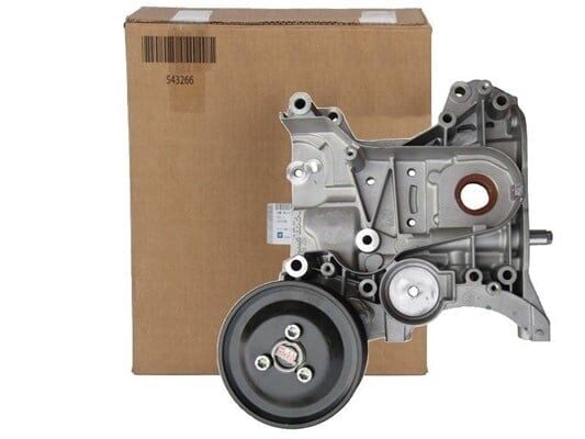 Opel Astra H 1.6 Benzinli Yağ Pompası Komple Orjinal