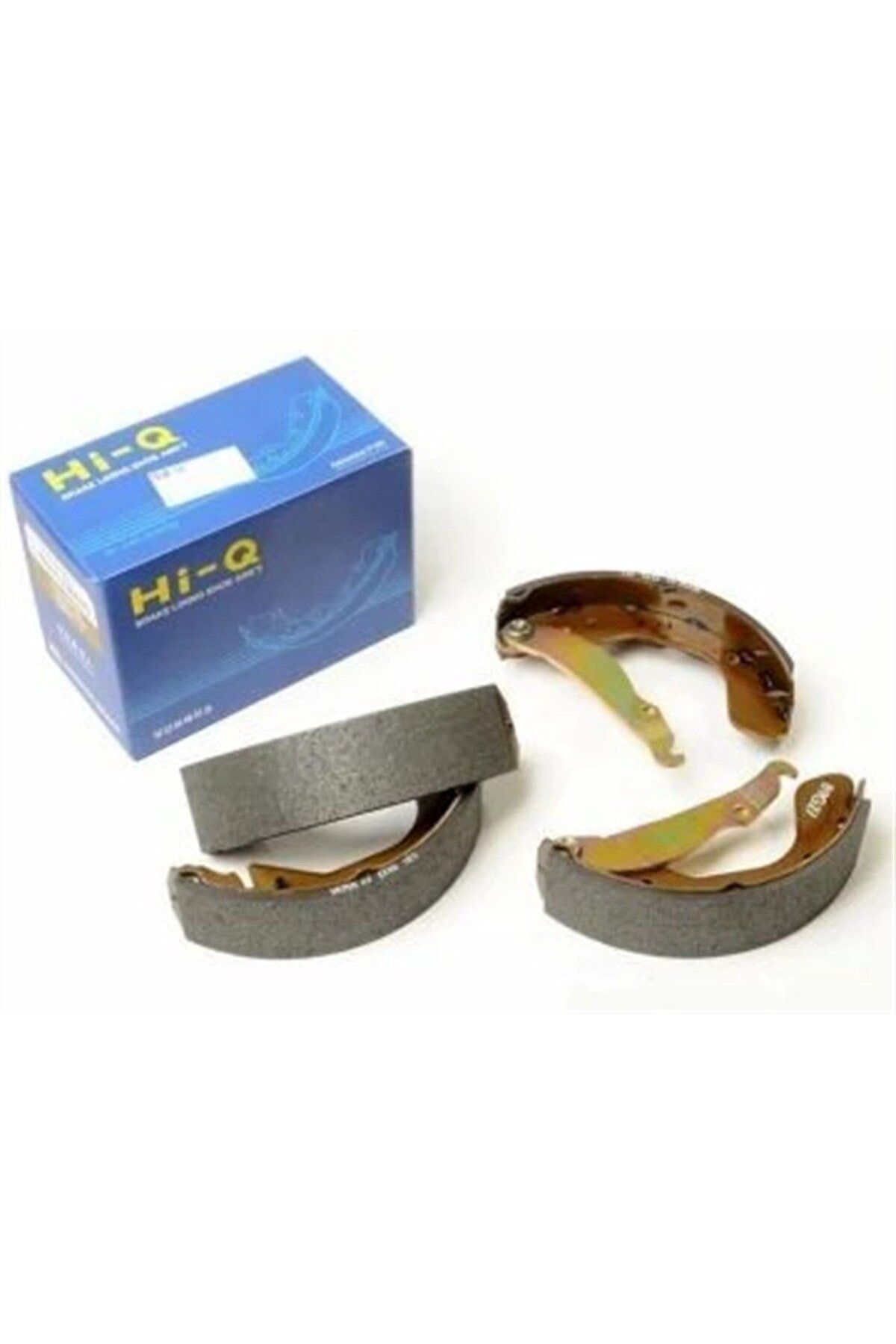 Chevrolet Yeni Aveo 1.2 /1.4 Arka Fren Kampana Balatası Takım Hi-Q Marka