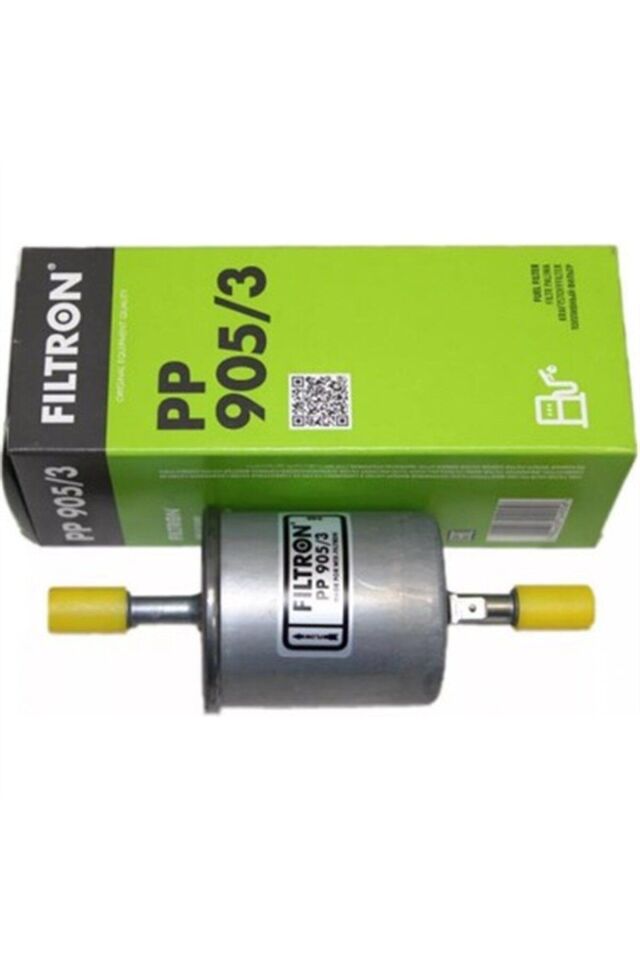 Chevrolet Aveo Benzin Filtresi