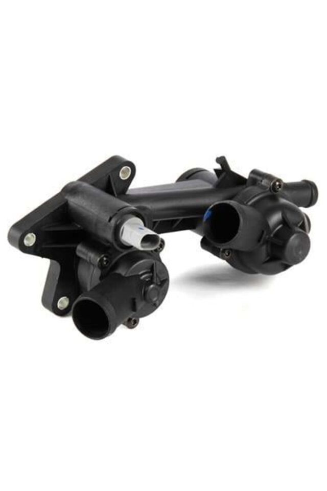 Volkswagen Golf 5 2004 - 2010 1.4TSI / 1.6FSI Termostat Kütüğü Komple İthal