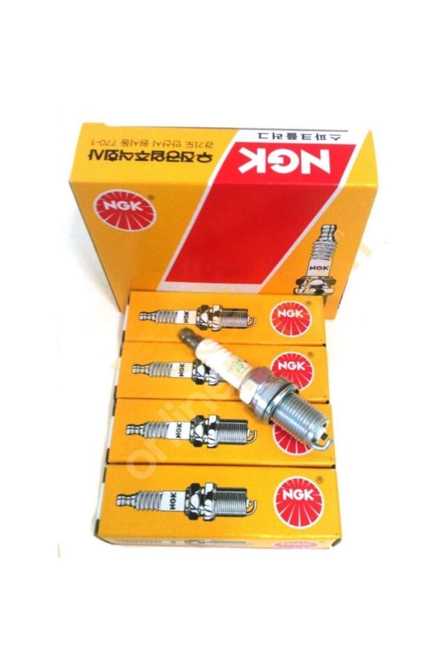 Chevrolet Aveo 1.4 16 Valf Buji Seti Ngk