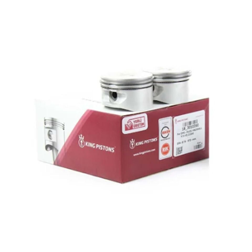 PİSTON SEGMAN 050 AVEO 1.2 8V