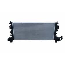 Opel Astra K Su Radyatörü