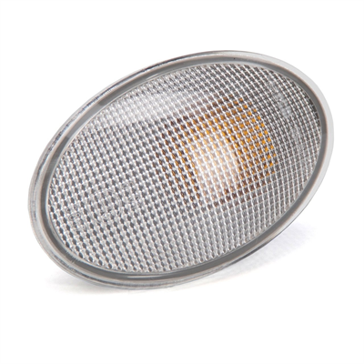 Opel Combo C Çamurluk Sinyali Beyaz Renk