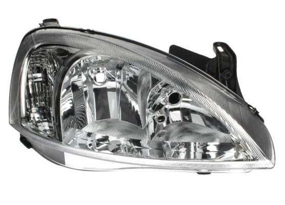 Opel Corsa C Sol Far Marka 442-1125l-ldemd