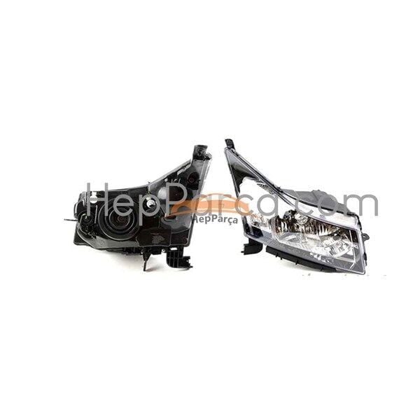 Chevrolet Cruze Sol Far İTHAL