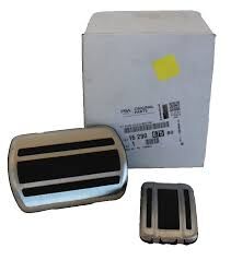 Opel Mokka Alüminyum Pedal Seti