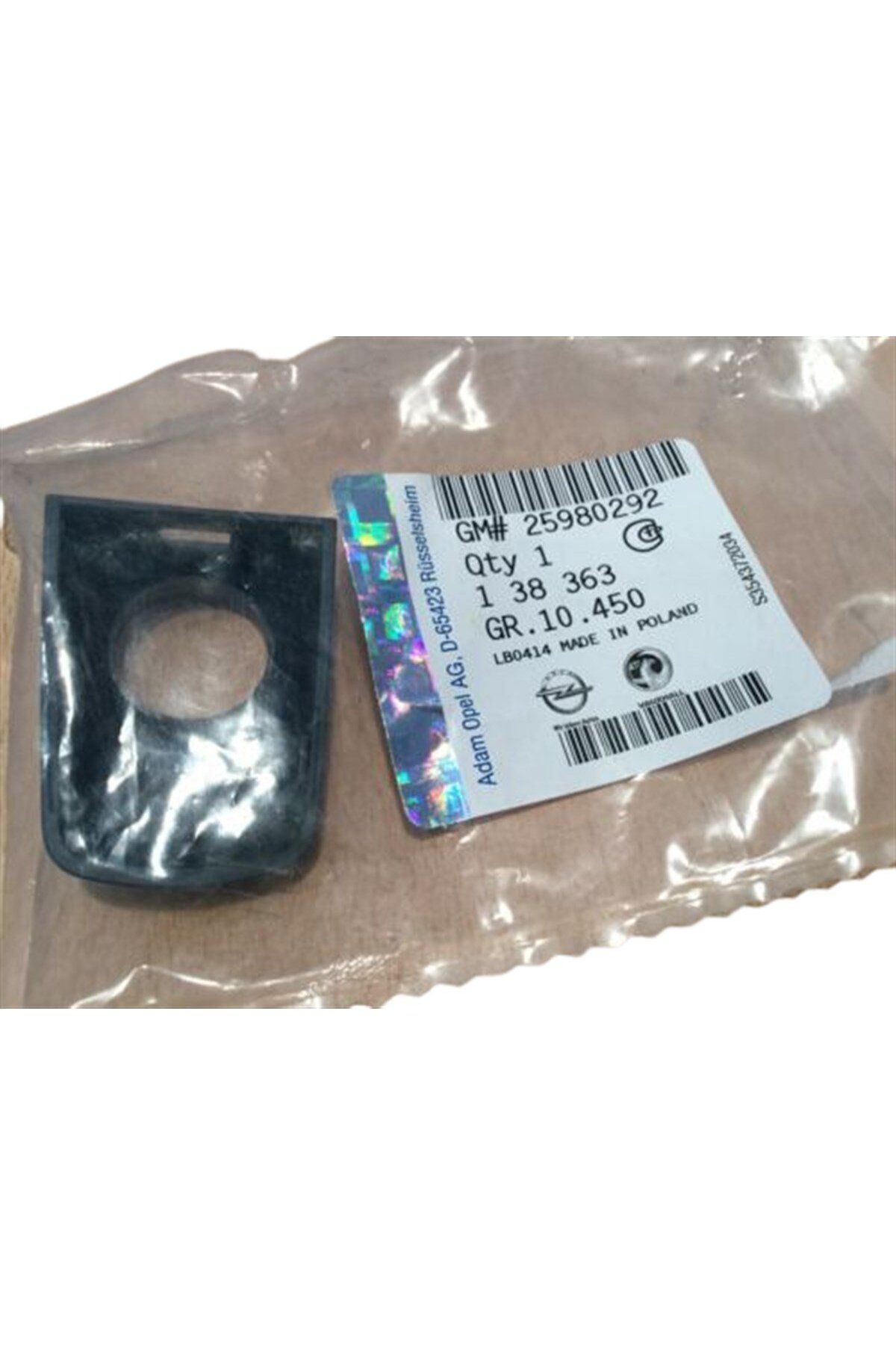 Opel Adam Sol Ön Kapı Dış Açma Kolu Kapağı