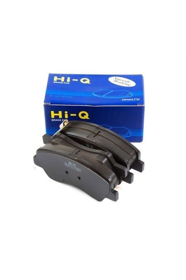 Chevrolet Lacetti Arka Fren Balatası Hi-q 2008-2012 Modele Uygun
