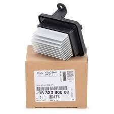 Opel Mokka B Kalorifer Rezistans Modülü Orjinal