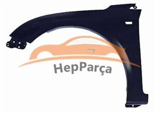 Chevrolet Cruze Sol Ön Çamurluk