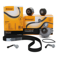 Chevrolet Kalos 1.4 /1.6 (16 Valf) Motor Triger Kayışı Continental