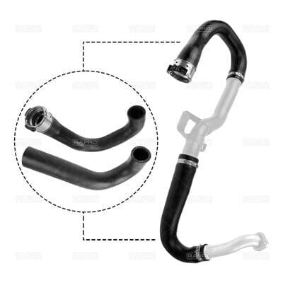 Opel Corsa D Z13DTH Turbo Hortumu Takım Kauçuk Kısım