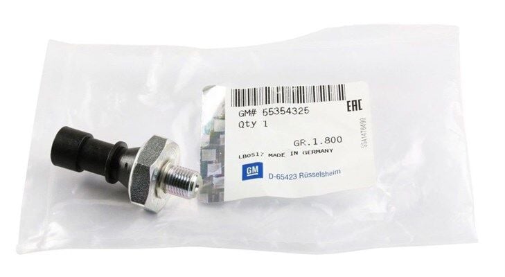 Opel Vectra C 1.6 Twinport Yağ Müşürü Orijinal Gm