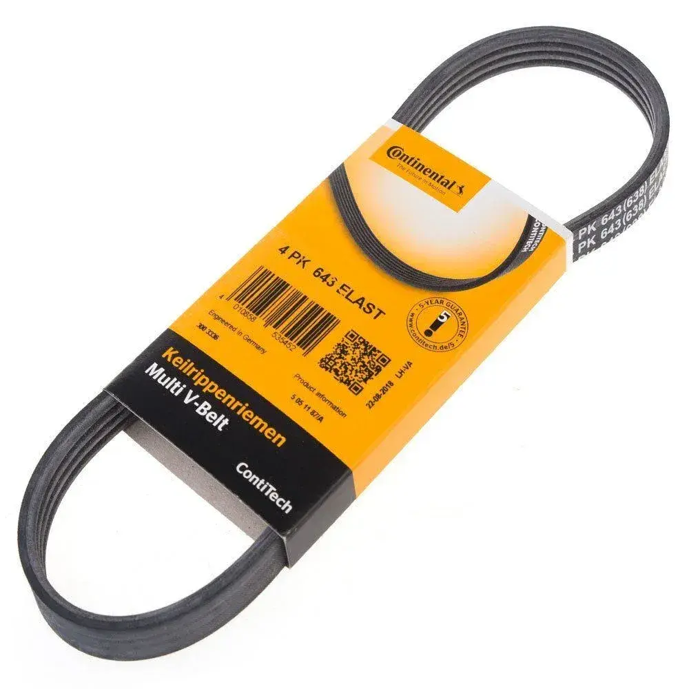 Chevrolet Cruze Direksiyon Kayışı Marka 4 Pk643