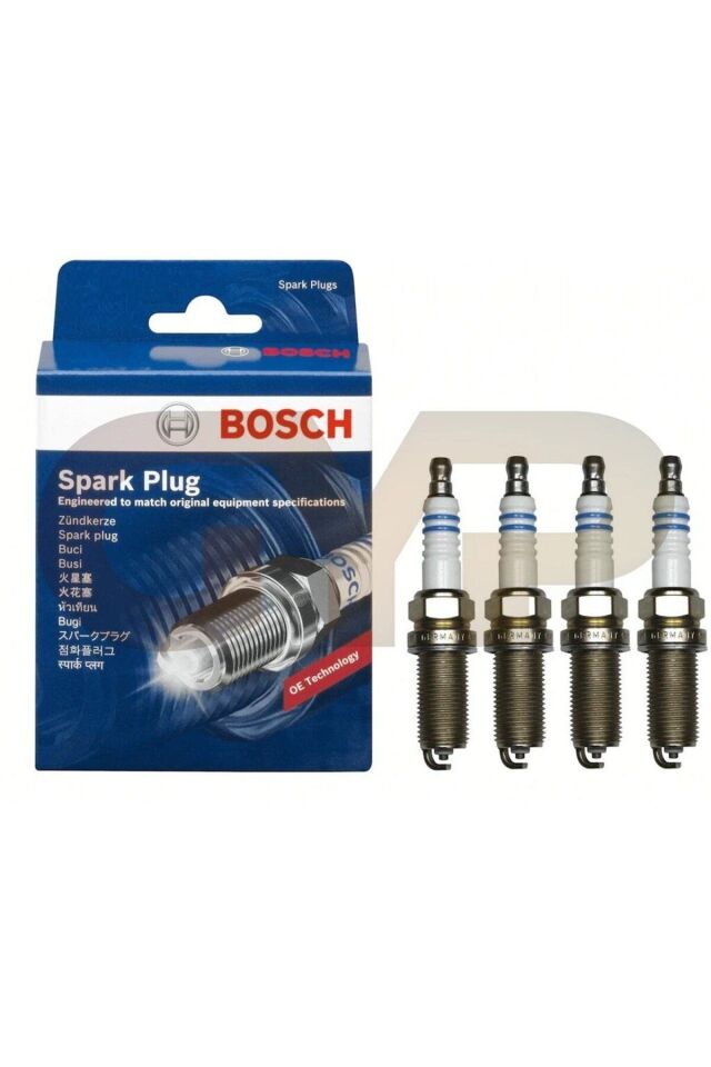Opel Astra H 1.6 Benzinli (XER) Motor Buji Takımı Bosch Marka