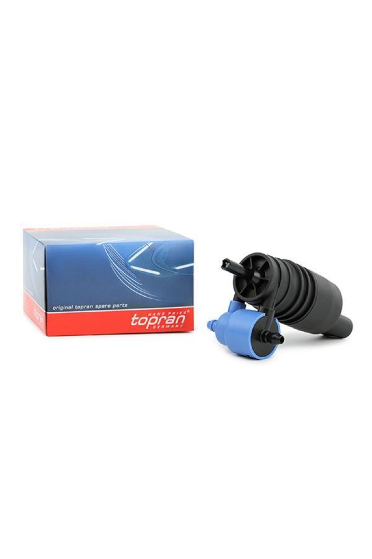 Seat Leon 2006 - 2019 Uyumlu Arası Silecek Su Motoru Topran