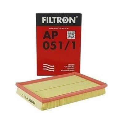 Chevrolet Cruze 1.6 Benzinli Hava Filtresi Filtron