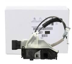 Opel Mokka B Ön Sol Kapı Kilidi Orjinal