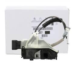 Opel Mokka B Ön Sol Kapı Kilidi Orjinal