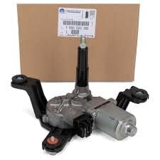 Opel Astra K  Arka Silecek Motoru