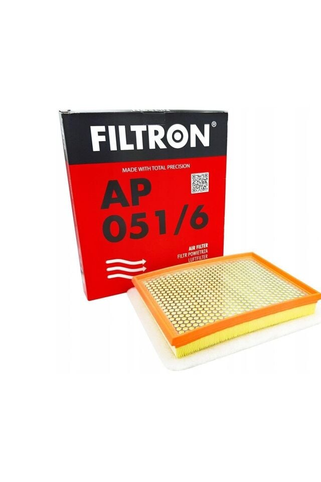 Chevrolet Cruze 1.6 Benzinli Süngerli Hava Filtresi Filtron