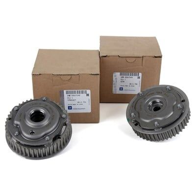 t Aveo 1.4 Eksantrik Dişlileri Vanus Takımı Orjinal GM