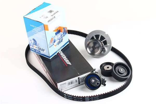 Opel Astra G Z16XEP Twinport Triger Seti Gates / Devirdaim Graf