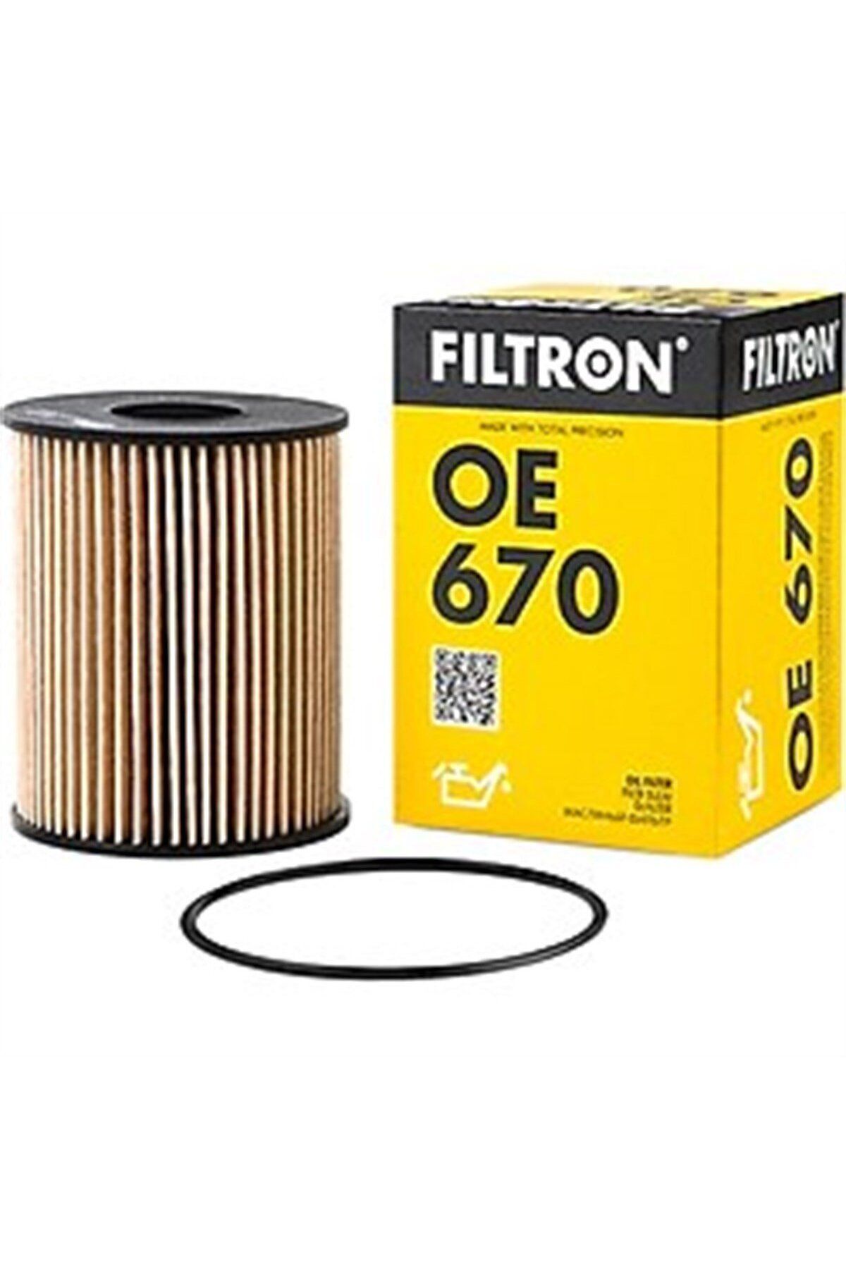 Chevrolet Cruze 1.6 Benzinli Yağ Filtresi Filtron