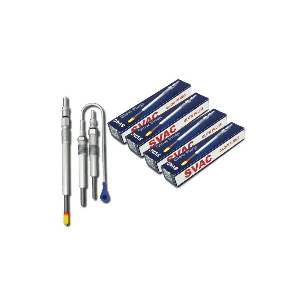 Chevrolet Captiva Kızdırma Bujisi Svac Marka