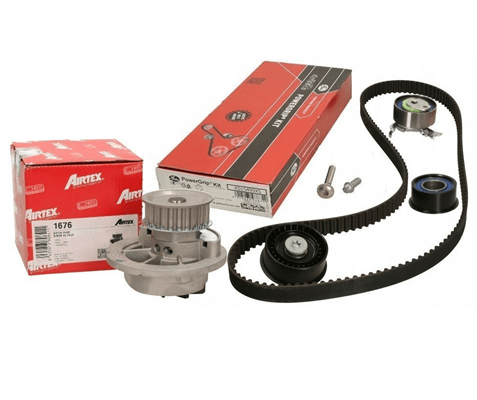 Opel Astra Uyumlu  G 1.4 / 1.6 Ecotec Benzinli Triger Seti Gates Devirdaimli Set