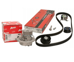 Opel Astra Uyumlu  G 1.4 / 1.6 Ecotec Benzinli Triger Seti Gates Devirdaimli Set