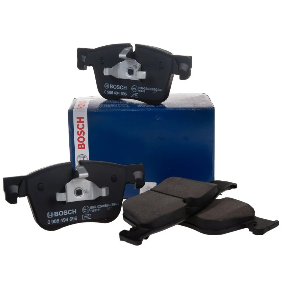 BOSCH 0 986 494 696-FREN BALATASI ÖN-93 487 177-GRANDLANDX-COMBO 1.2-1.5D-1.6D B12XHT-B16DTL-D15DT