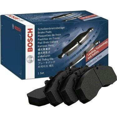 BOSCH MARKA FREN BALATASI OPEL INSIGNIA B 16 JANT ARKA