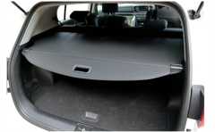 Chevrolet Captiva Bagaj Perdesi Siyah Renk