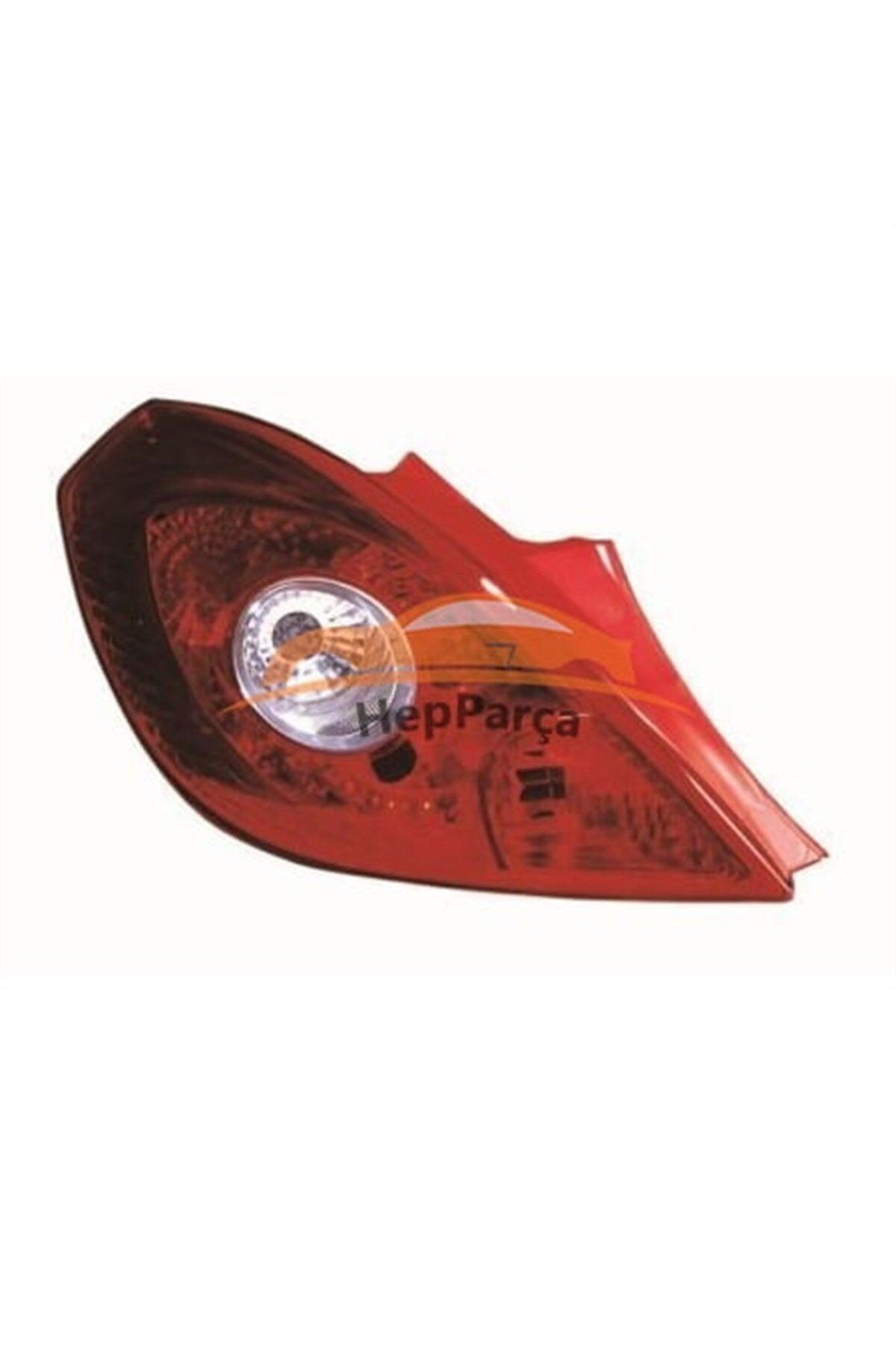 Opel Corsa D Sol Stop Lambası 3 Kapılı Versiyon Valeo