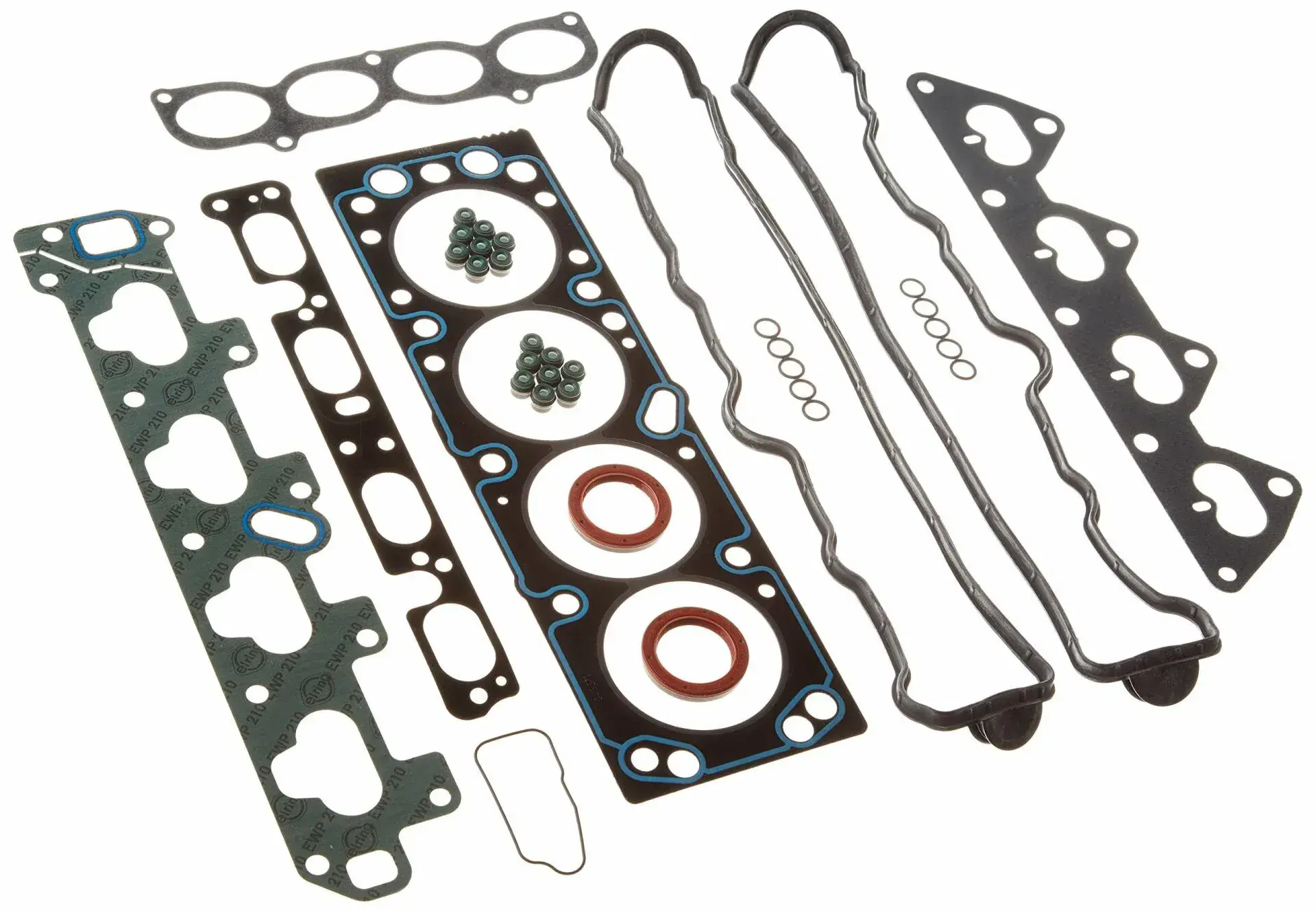 ELRING 198141-TAKIM CONTA ÜST TAKIM-16 06 034-CORSA B X14XE