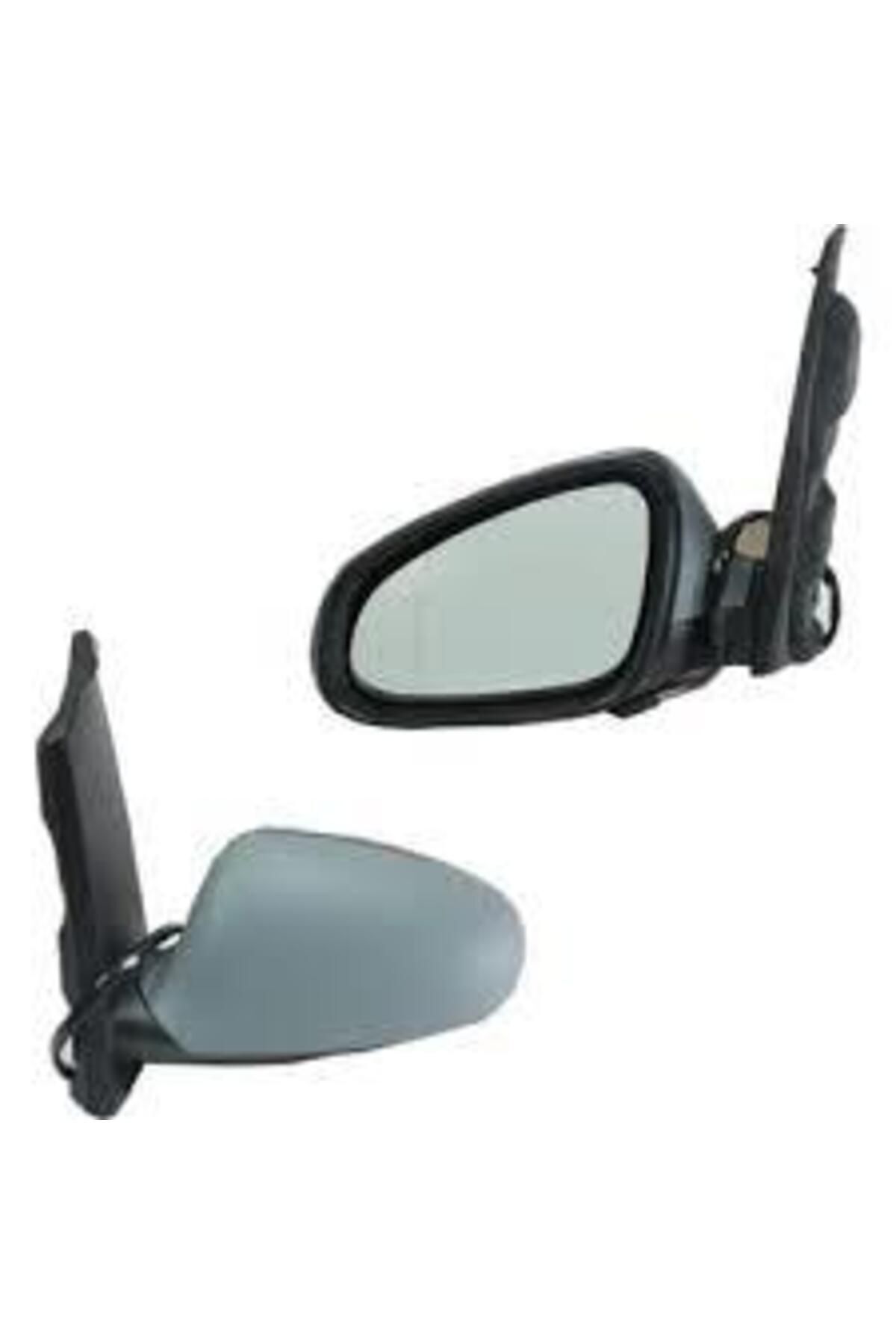 Astra J Elektrikli Ayna 10-20 Astarlı Sağ 20102015