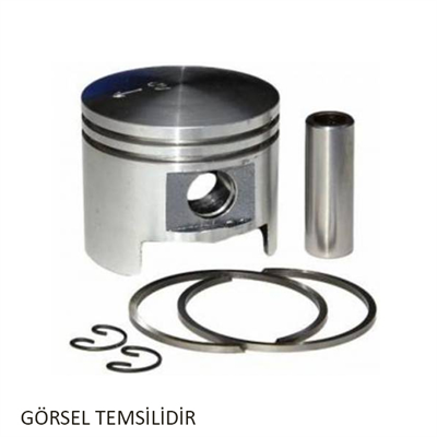 Opel Astra G X16XEL Piston Sekman STD Ölçülü Yenmak