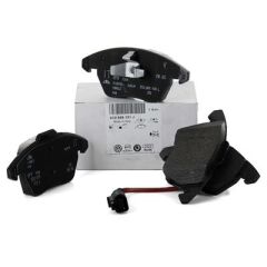 Volkswagen Golf 5 2004-2008 Model Arası Büyük Tip Ön Fren Balatası Vag/Orijinal Marka