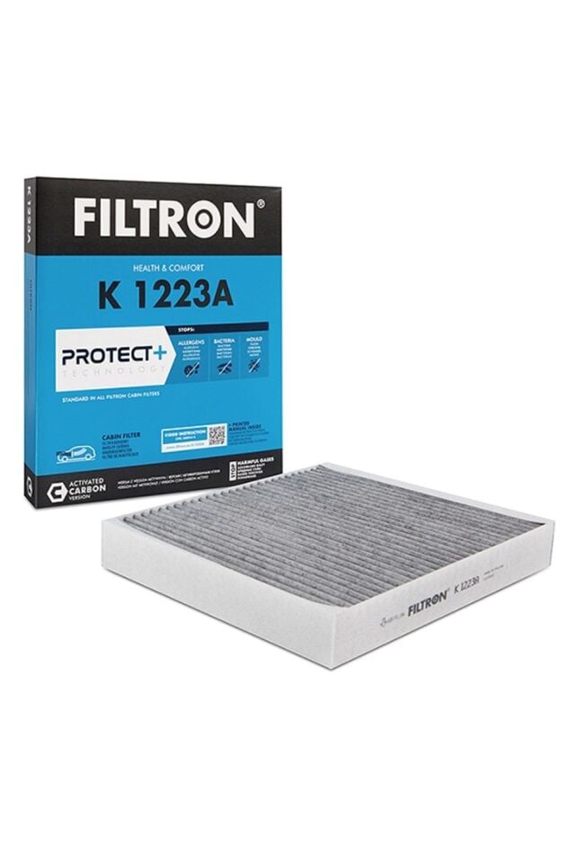 Chevrolet Cruze Filtron  Karbonlu Polen Filtresi