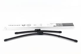 Opel Yeni Mokka B Ön ve Arka Silecek Seti Orijinal 2021