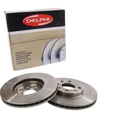 Opel Antara Ön Fren Disk Takımı Marka