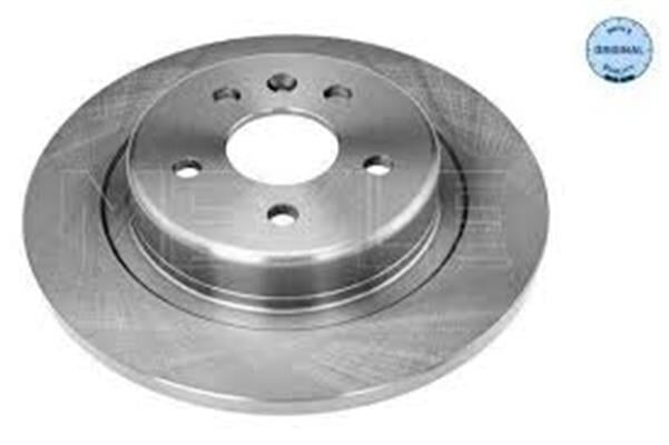 FREN DİSKİ (TAKIM) ARKA OPEL ASTRA K 15> 16 JANT 288MM